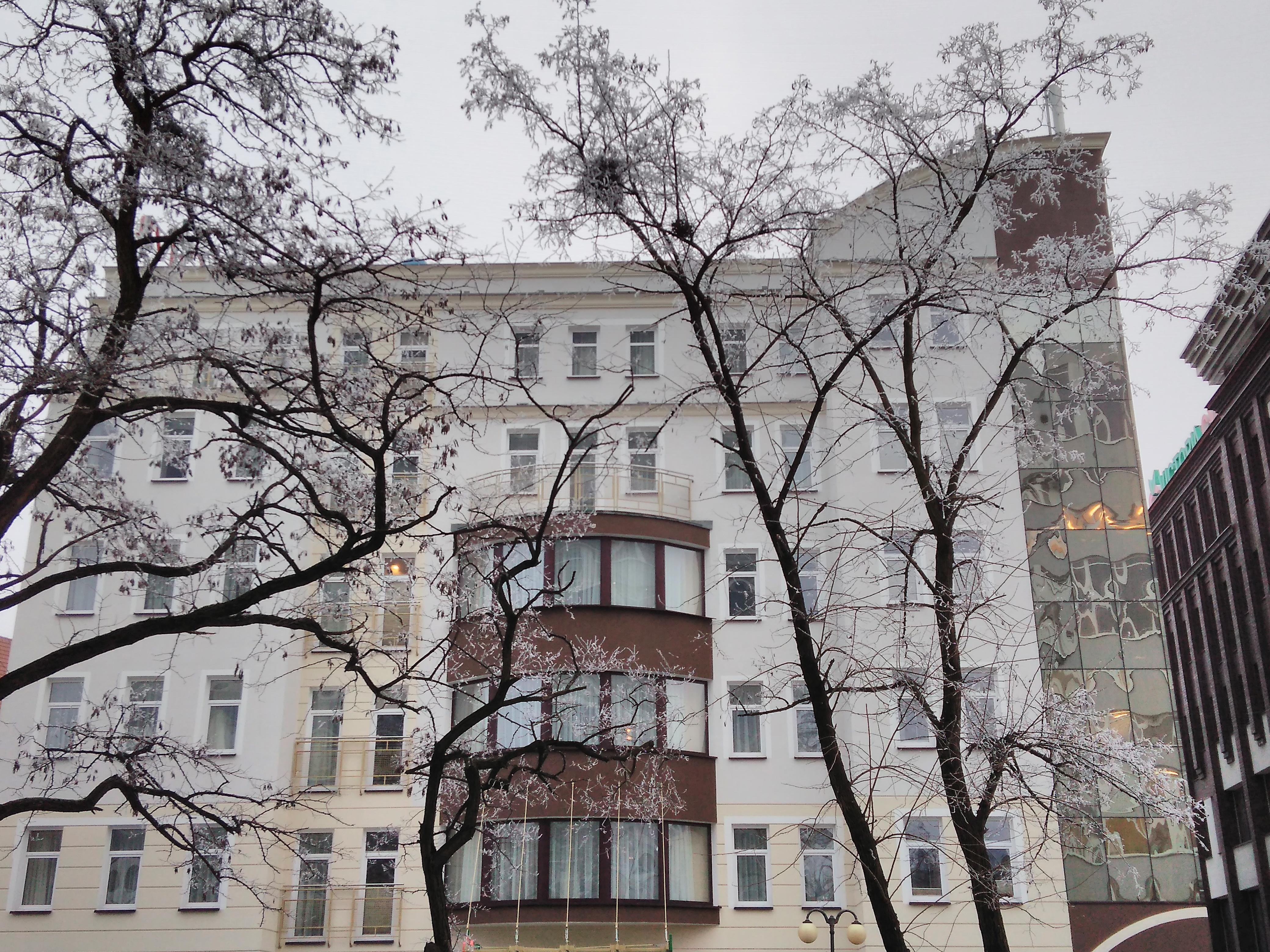 Hotel Desilva Premium Poznan — Zdjęcia 3