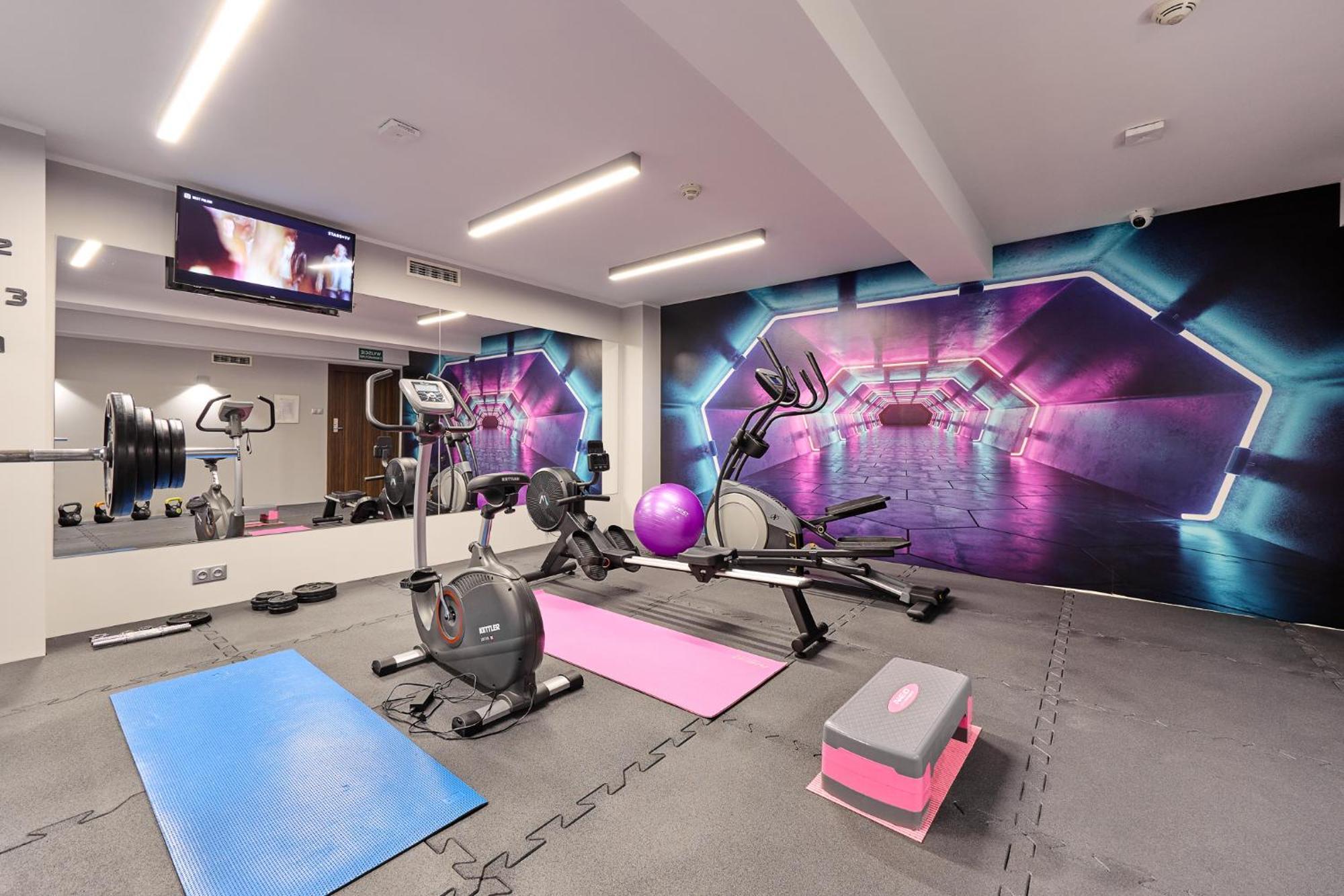 Hotel Desilva Premium Poznan — Zdjęcia 1