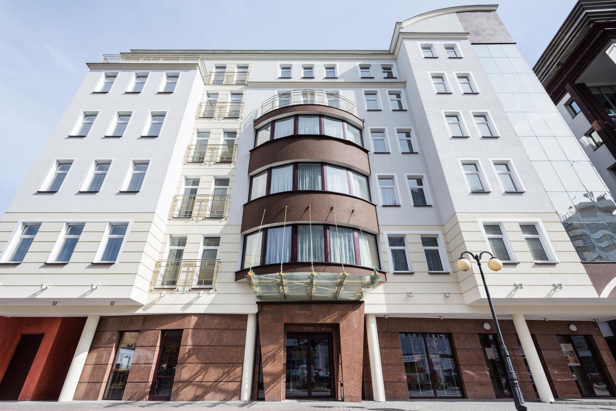 Hotel Desilva Premium Poznan — Zdjęcia 2